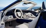 Lexus LC500 convertible