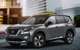 2021 Nissan Rogue official images - front 2021 Nissan Rogue official images - front