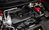 2021 Nissan Rogue official images - engine 2021 Nissan Rogue official images - engine
