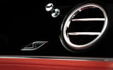2022 Bentley Continental GT S chrome air vent 2022 Bentley Continental GT S chrome air vent