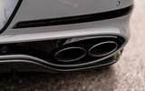 2022 Bentley Continental GT S exhaust pipe 2022 Bentley Continental GT S exhaust pipe
