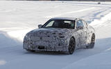 2022 BMW M2 prototype56 2022 BMW M2 prototype56