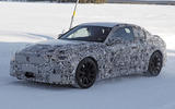 2022 BMW M2 prototype61 2022 BMW M2 prototype61