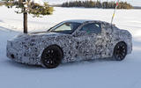 2022 BMW M2 prototype63 2022 BMW M2 prototype63