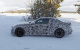 2022 BMW M2 prototype67 2022 BMW M2 prototype67