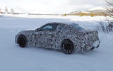 2022 BMW M2 prototype70 2022 BMW M2 prototype70