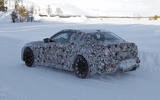 2022 BMW M2 prototype72 2022 BMW M2 prototype72