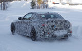 2022 BMW M2 prototype75 2022 BMW M2 prototype75