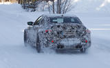 2022 BMW M2 prototype81 2022 BMW M2 prototype81