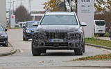 2022 BMW X7 grille 2022 BMW X7 grille