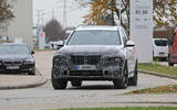 2022 BMW X7 grille 2022 BMW X7 grille