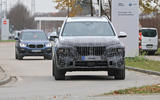 2022 BMW X7 grille 2022 BMW X7 grille