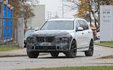 2022 BMW X7 hero front 2022 BMW X7 hero front