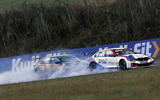 2022 BTCC Thruxton Jelley Cook 2022 BTCC Thruxton Jelley Cook