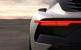 2022 Delorean EV teaser 2022 Delorean EV teaser
