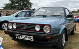 2022 FOTU Mark 2 VW Golf