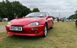 2022 FOTU Mazda MX3