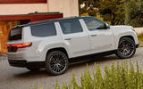 2020 Jeep Grand Wagoneer concept - side
