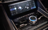 2020 Jeep Grand Wagoneer concept - controls 2020 Jeep Grand Wagoneer concept - controls