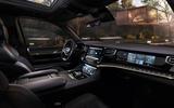 2020 Jeep Grand Wagoneer concept - interior 2020 Jeep Grand Wagoneer concept - interior
