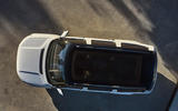 2020 Jeep Grand Wagoneer concept - roof 2020 Jeep Grand Wagoneer concept - roof