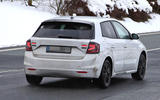 2022 Skoda Fabia prototype332 2022 Skoda Fabia prototype332