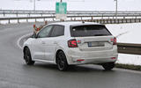 2022 Skoda Fabia prototype348