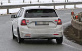 2022 Skoda Fabia prototype352