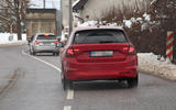 2022 Skoda Fabia prototype496