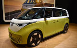 2022 Volkswagen ID Buzz New York