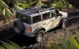 2022 Ford Bronco Everglades Desert Sand 05