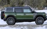 2022 Ford Bronco Everglades Eruption Green 05