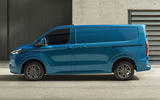 2022 FORD E TRANSIT CUSTOM 12 2022 FORD E TRANSIT CUSTOM 12
