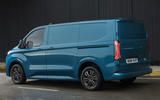 2022 FORD E TRANSIT CUSTOM 14 2022 FORD E TRANSIT CUSTOM 14