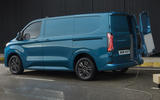 2022 FORD E TRANSIT CUSTOM 15 2022 FORD E TRANSIT CUSTOM 15
