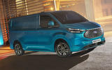2022 FORD E TRANSIT CUSTOM 16 2022 FORD E TRANSIT CUSTOM 16