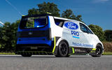 2022 FORD E TRANSIT SUPERVAN 33 2022 FORD E TRANSIT SUPERVAN 33