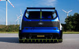 2022 FORD E TRANSIT SUPERVAN 36 2022 FORD E TRANSIT SUPERVAN 36