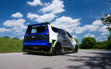 2022 FORD E TRANSIT SUPERVAN 44 2022 FORD E TRANSIT SUPERVAN 44