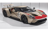 2022 Ford GT Holman Moody Heritage Edition 06 2022 Ford GT Holman Moody Heritage Edition 06