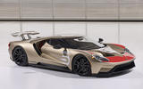 2022 Ford GT Holman Moody Heritage Edition Ford GT40 MK II 01 2022 Ford GT Holman Moody Heritage Edition Ford GT40 MK II 01