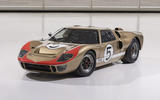 2022 Ford GT Holman Moody Heritage Edition Ford GT40 MK II 02 2022 Ford GT Holman Moody Heritage Edition Ford GT40 MK II 02