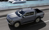 2022 FORD RANGER PLATINUM  front left roof 2022 FORD RANGER PLATINUM  front left roof