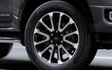 2022 FORD RANGER PLATINUM  wheel 2022 FORD RANGER PLATINUM  wheel