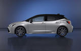 2022 Toyota Corolla GR SPORT WP 007 2022 Toyota Corolla GR SPORT WP 007