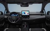 2022 Toyota Corolla GR SPORT WP 009 2022 Toyota Corolla GR SPORT WP 009
