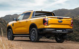 2022Ford NextGenRanger Wildtrak rear3QTR static2 2022Ford NextGenRanger Wildtrak rear3QTR static2