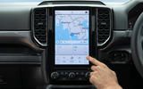 2022Ford NextGenRanger XLT infotainment 2022Ford NextGenRanger XLT infotainment