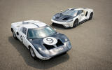 2022FordGT’64HeritageEditionand1964FordGTprototype 02 2022FordGT’64HeritageEditionand1964FordGTprototype 02