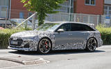 2023 Audi RS6 GT prototype 265 2023 Audi RS6 GT prototype 265